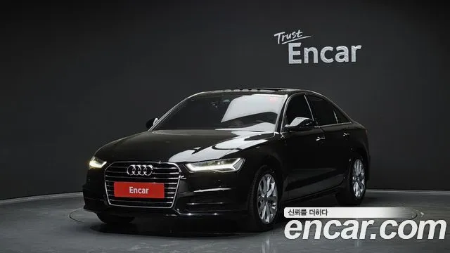 Audi A6 40 TFSI