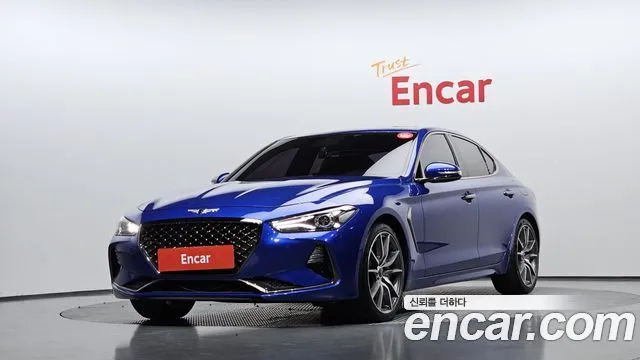 Genesis G70 2.0T AWD