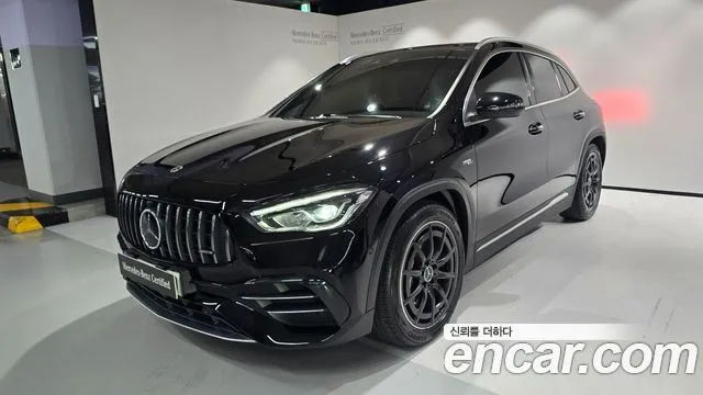 Mercedes-Benz GLA-Class GLA45 AMG 4MATIC+