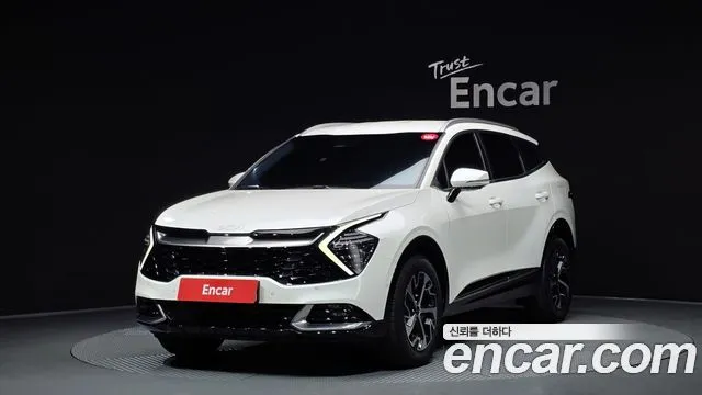 Kia Sportage Signature 2WD
