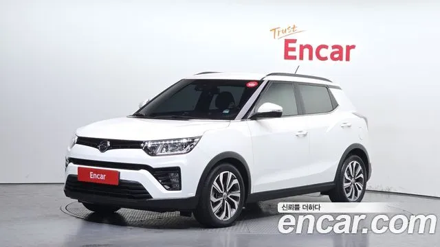KG_Mobility_Ssangyong TIBOLI Gasoline 1.5 2WD