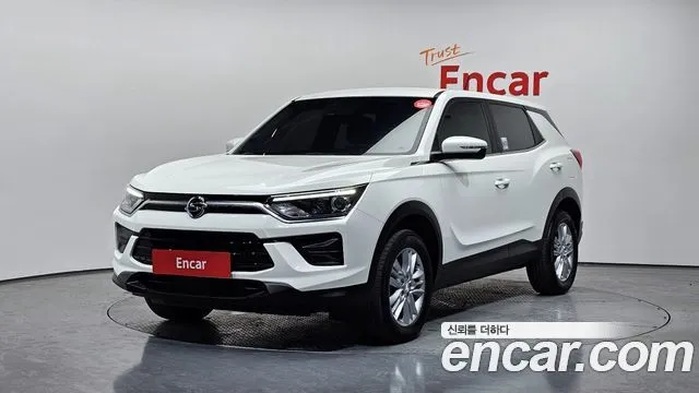 KG_Mobility_Ssangyong KORANDO Gasoline 1.5 2WD C5
