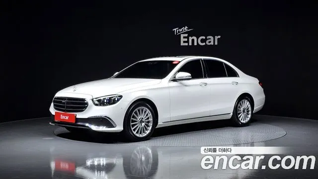 Mercedes-Benz E-Class E250 Exclusive