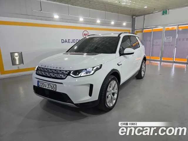 Land Rover Discovery Sport P250 SE