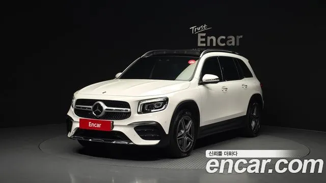 Mercedes-Benz GLB-Class GLB250 4MATIC