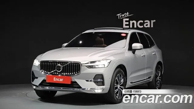 Volvo XC60 B5 Inscription