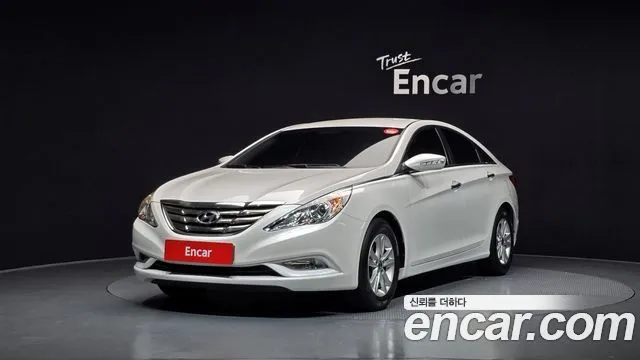 Hyundai Sonata Prime