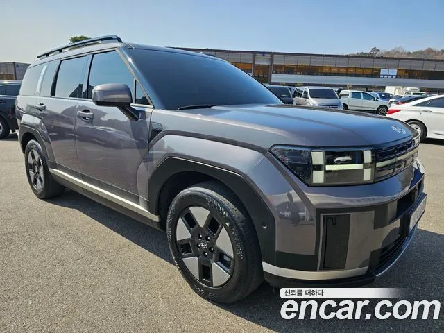 Hyundai Santafe HEV 1.6 2WD