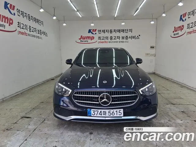 Mercedes-Benz E-Class E350 4MATIC Avantgarde