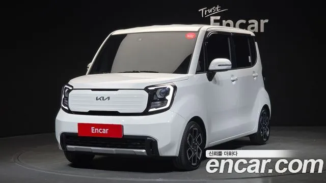 Kia RAY Signature