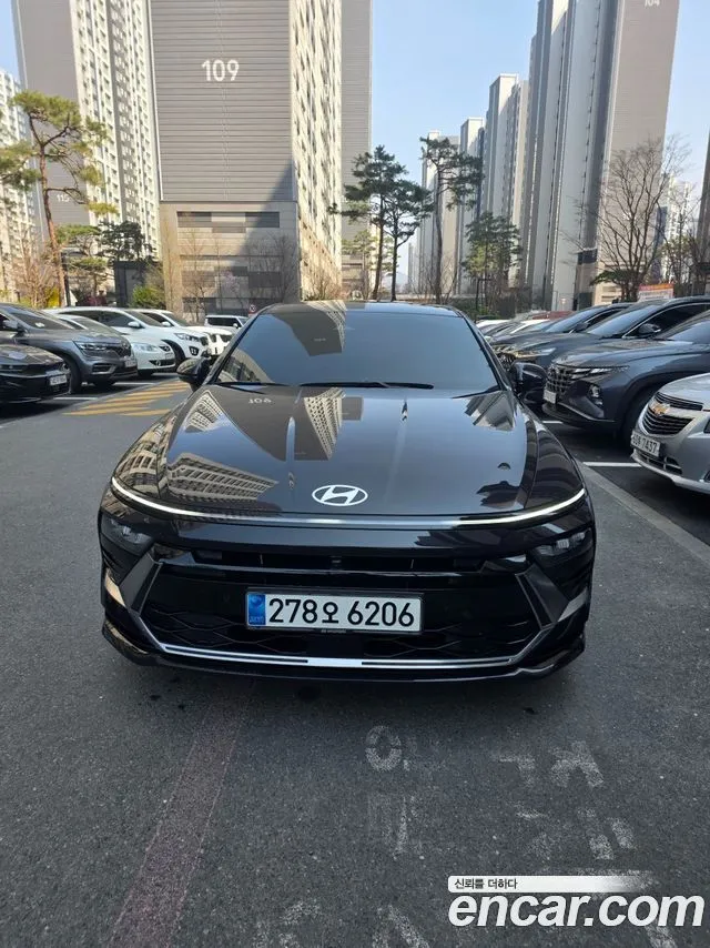 Hyundai Sonata Exclusive