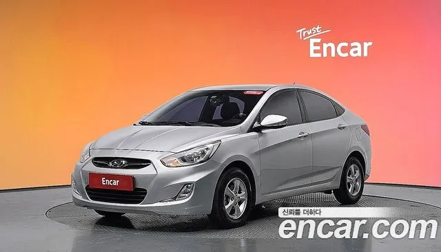 Hyundai Accent 1.4 VVT Premier