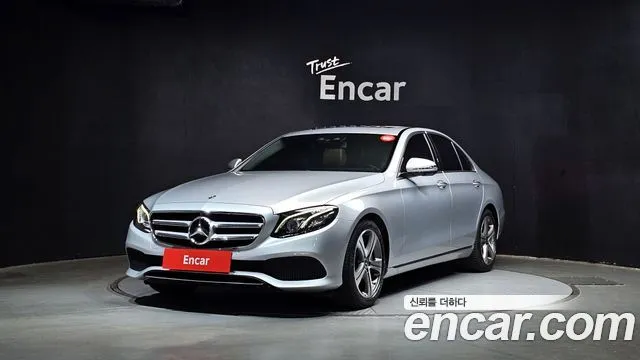 Mercedes-Benz E-Class E300 Avantgarde