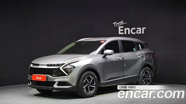 Kia Sportage Prestige