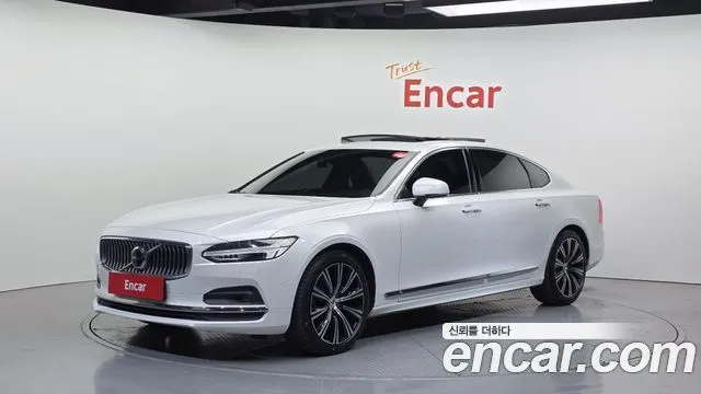 Volvo S90 B5 Inscription