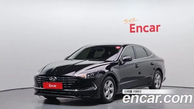 Hyundai Sonata 2.0 LPG(rental car)