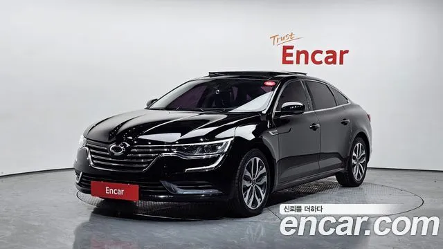 Renault-KoreaSamsung SM6 2.0 GDe LE