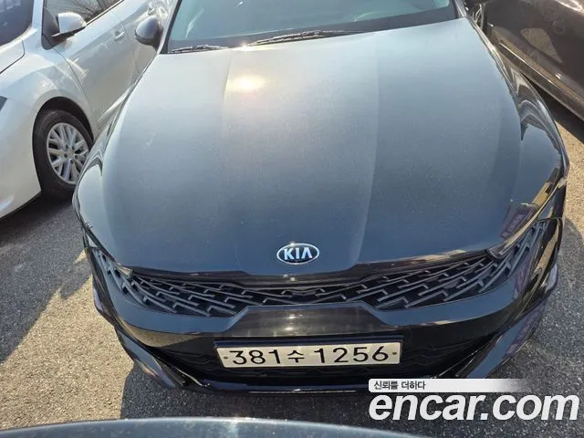 Kia K5 2.0