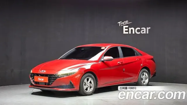 Hyundai AVANTE 1.6
