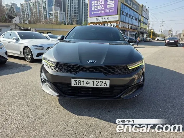 Kia K5 2.0