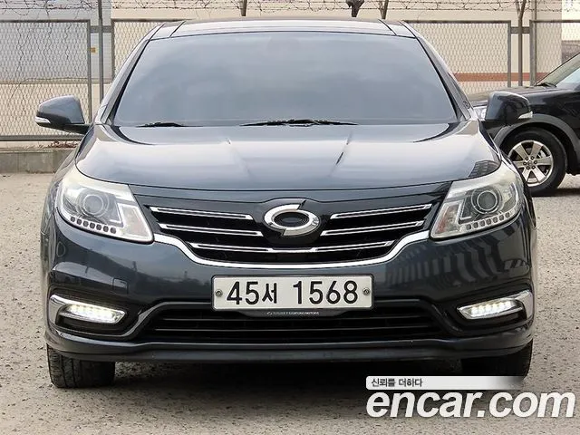 Renault-KoreaSamsung SM5 RE