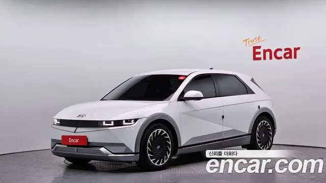 Hyundai Ioniq5 Long range