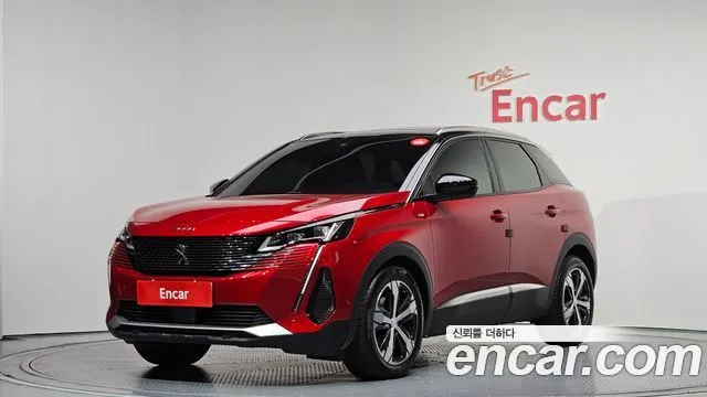 Peugeot 3008 1.2 Pure Tech GT