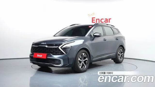 Kia Sportage Signature Gravity 2WD