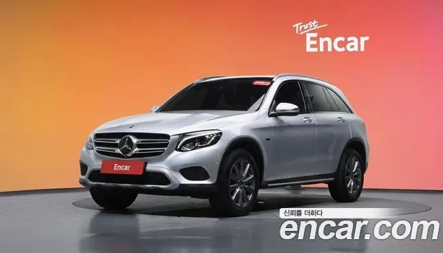 Mercedes-Benz GLC-Class GLC350e 4MATIC Premium