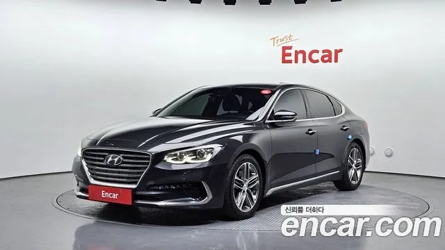 Hyundai Grandeur 2.4 Premium