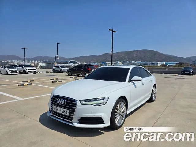 Audi A6 40 TFSI Premium
