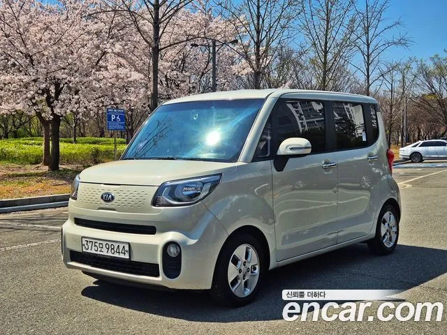 Kia RAY Luxury