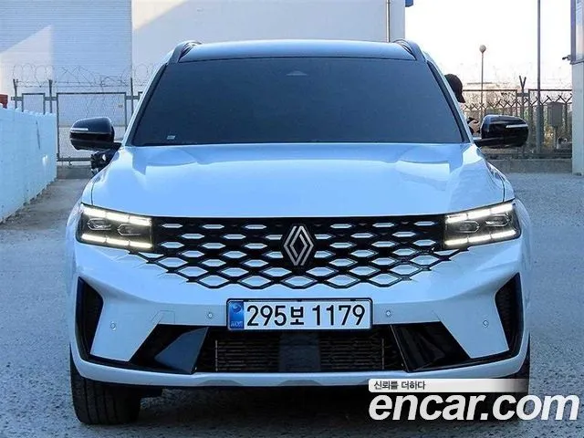 Renault-KoreaSamsung Grand Koleos 2.0 Esprit Alpine 4WD