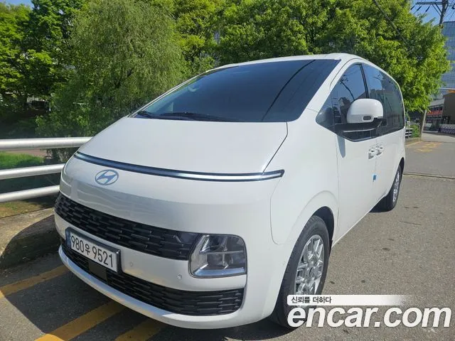 Hyundai Staria HEV 1.6T Cargo 5-Seater