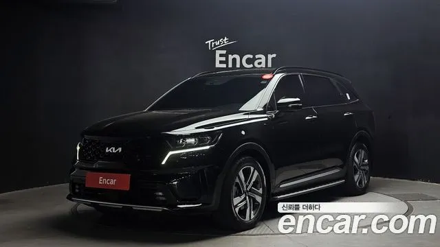 Kia Sorento HEV 1.6 2WD