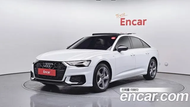 Audi A6 45 TFSI Premium