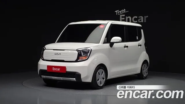 Kia RAY Van