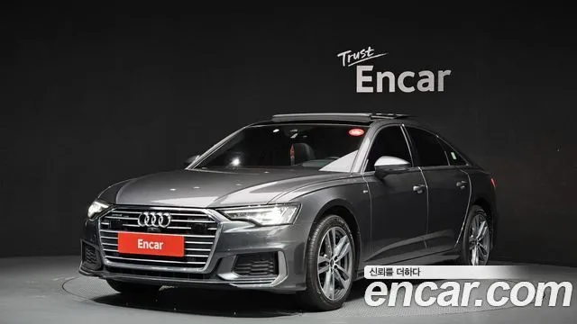 Audi A6 45 TFSI Quattro Premium
