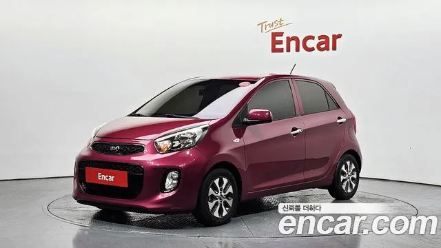 Kia morning Luxury