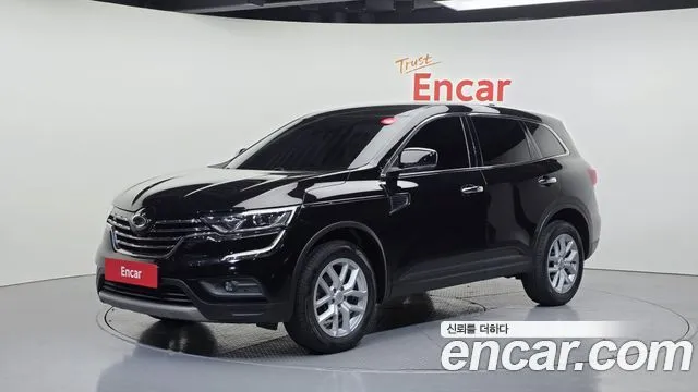 Renault-KoreaSamsung QM6 Gasoline 2WD LE