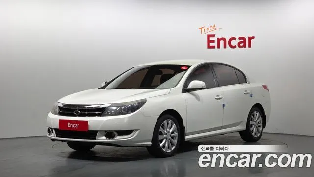 Renault-KoreaSamsung SM5 RE