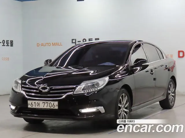Renault-KoreaSamsung SM5  LE