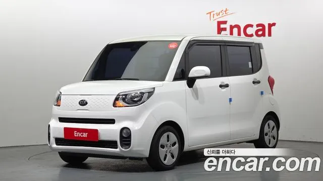Kia RAY Van