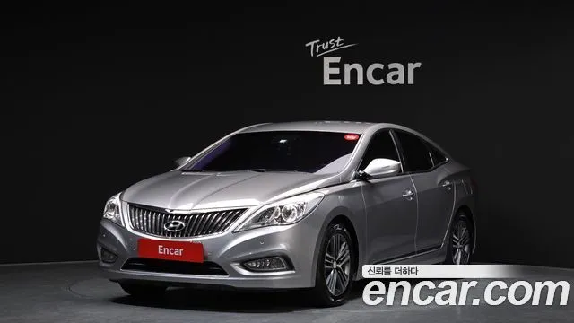 Hyundai Grandeur HG240 Modern