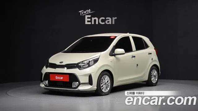 Kia morning Signature