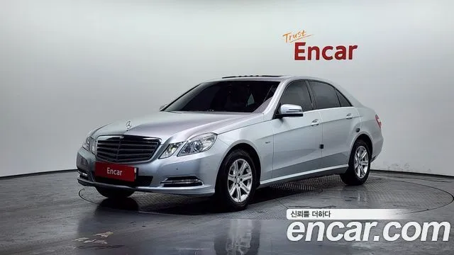 Mercedes-Benz E-Class E200 CGI