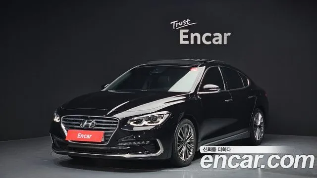 Hyundai Grandeur 2.4 Premium