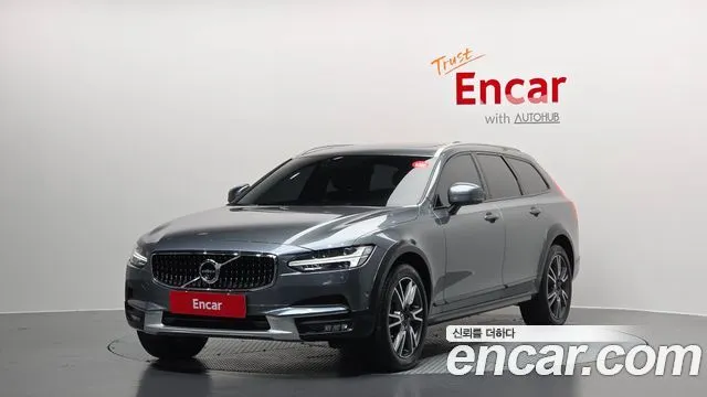 Volvo V90 T5 Pro AWD