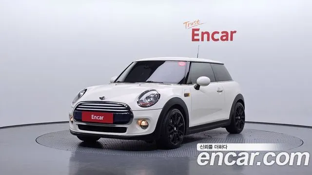 Mini Cooper Standard