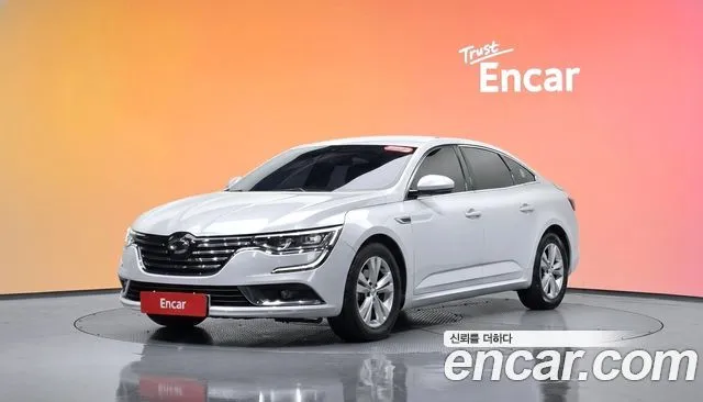 Renault-KoreaSamsung SM6 2.0 LPe SE (Disabled)